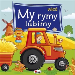 Obrazek My rymy lubimy Wieś