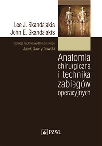 Picture of Anatomia chirurgiczna i technika zabiegów oper