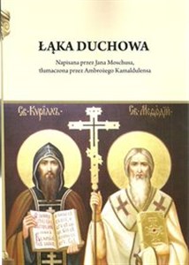 Picture of Łąka duchowa Napisana przez Jana Moschusa