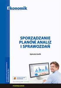 Picture of Sporządzanie planów analiz i spawozdań
