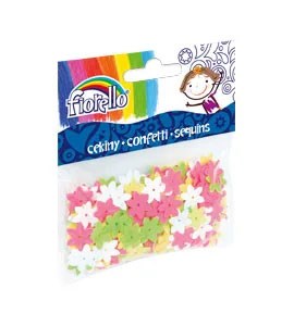 Picture of Confetti cekiny kwiatek Fiorello GR-C14-14