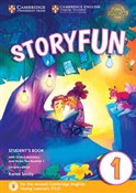 Storyfun f... - Karen Saxby - Ksiegarnia w UK