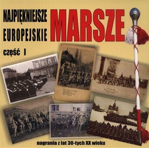 Picture of Najpiękniejsze marsze europejskie cz.1 CD