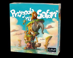 Obrazek Przygoda na safari