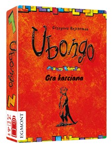 Obrazek Ubongo gra karciana
