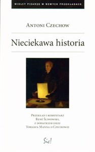 Picture of Nieciekawa historia