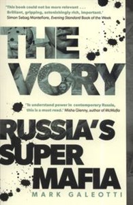 Picture of The Vory Russia's Super Mafia