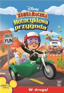 Picture of Złota Rączka: Motocyklowa Przygoda