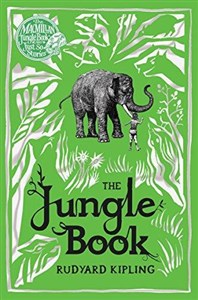 Obrazek The Jungle Book By Rudyard Kipling