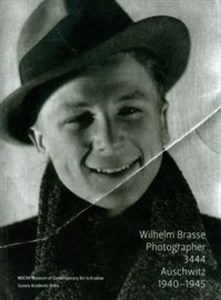 Picture of Wilhelm Brasse Photographer 3444 Auschwitz 1940-1945