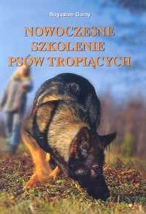 Picture of Nowoczesne szkolenie psów tropiących