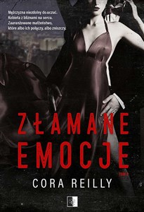 Picture of Złamane emocje. The Camorra Chronicles. Tom 2