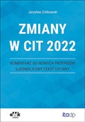 Polska książka : Zmiany w C... - Jarosław Ziółkowski