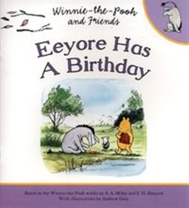 Obrazek Eeyore Has a Birthday