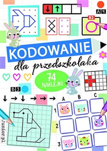 Picture of Kodowanie dla przedszkolaka