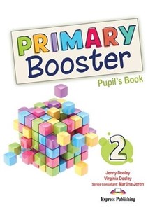 Obrazek Primary Booster 2 Pupil's Book
