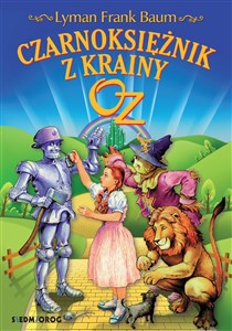 Picture of Czarnoksiężnik z Krainy Oz