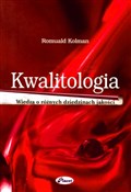 Książka : Kwalitolog... - Romuald Kolman