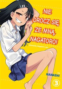 Picture of Nie drocz się ze mną, Nagatoro! Tom 3