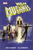 New Mutant... - Chris Claremont -  foreign books in polish 