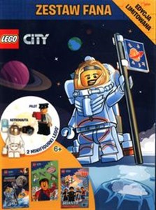 Obrazek Zestaw Fana Lego City