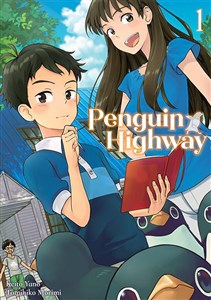 Picture of Penguin Highway. Tom 1