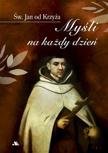 Picture of Myśli na każdy dzień św. Jan od Krzyża