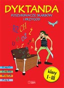 Dyktanda P... - Iwona Czarkowska -  books in polish 