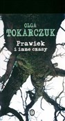 Prawiek i ... - Olga Tokarczuk -  books in polish 