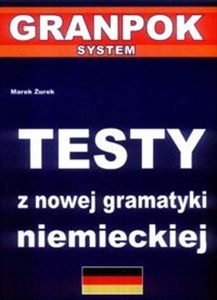 Picture of Testy z nowej gramatyki niemieckiej