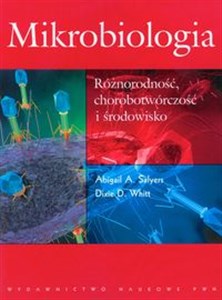 Picture of Mikrobiologia Różnorodność, chorobotwórczość i środowisko