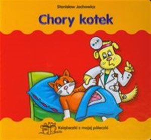 Picture of Książeczki z mojej półeczki Chory kotek
