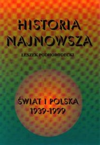 Picture of Historia najnowsza Świat i Polska 1939-1999