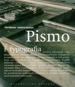 Picture of Pismo i typografia