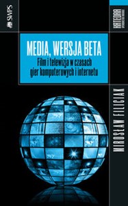 Picture of Media wersja beta Film i telewizja w czasach gier komputerowych i internetu