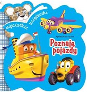 Obrazek Poznaję pojazdy