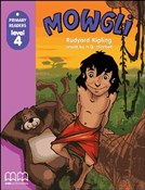 Mowgli z C... - Rudyard Kipling, H.Q. Mitchell -  books in polish 