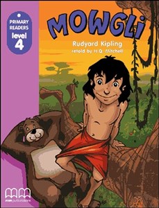 Obrazek Mowgli z CD