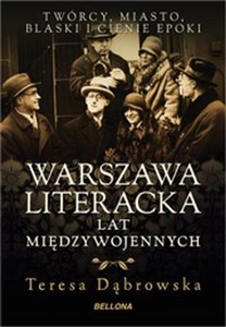Obrazek Warszawa literacka lat międzywojennych