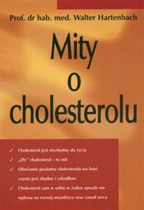 Picture of Mity o cholesterolu