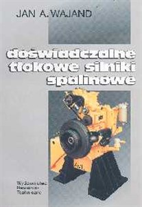 Obrazek Doświadczalne tłokowe silniki spalinowe