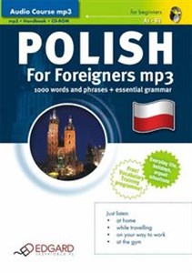 Obrazek Polski dla Cudzoziemców mp3 - Audio Kurs )CD)