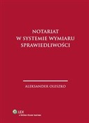 polish book : Notariat w... - Aleksander Oleszko