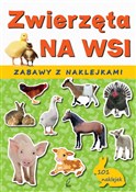 Zwierzęta ... - Katarzyna Sarna -  books from Poland