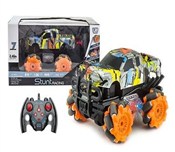 Terenówka ... -  Książka z wysyłką do UK