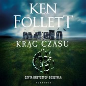 polish book : [Audiobook... - Krzysztof Gosztyła (lektor), Ken Follett