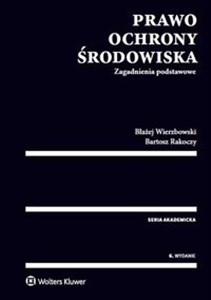 Obrazek Prawo ochrony środowiska Zagadnienia podstawowe