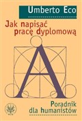 Polska książka : Jak napisa... - Umberto Eco