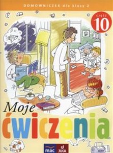 Picture of Moje ćwiczenia 2 Domowniczek Część 10 Szkoła podstawowa