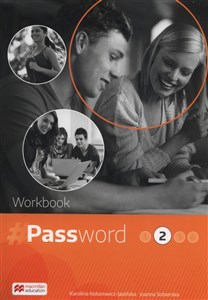 Picture of Password 2 Workbook Szkoły ponadgimnazjalne